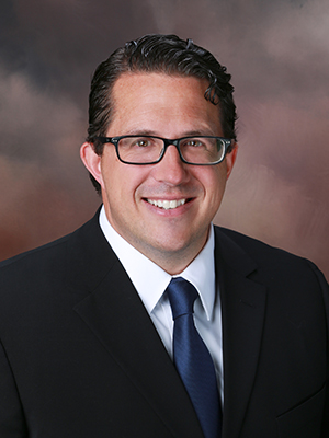 Christopher Lipari, M.D.